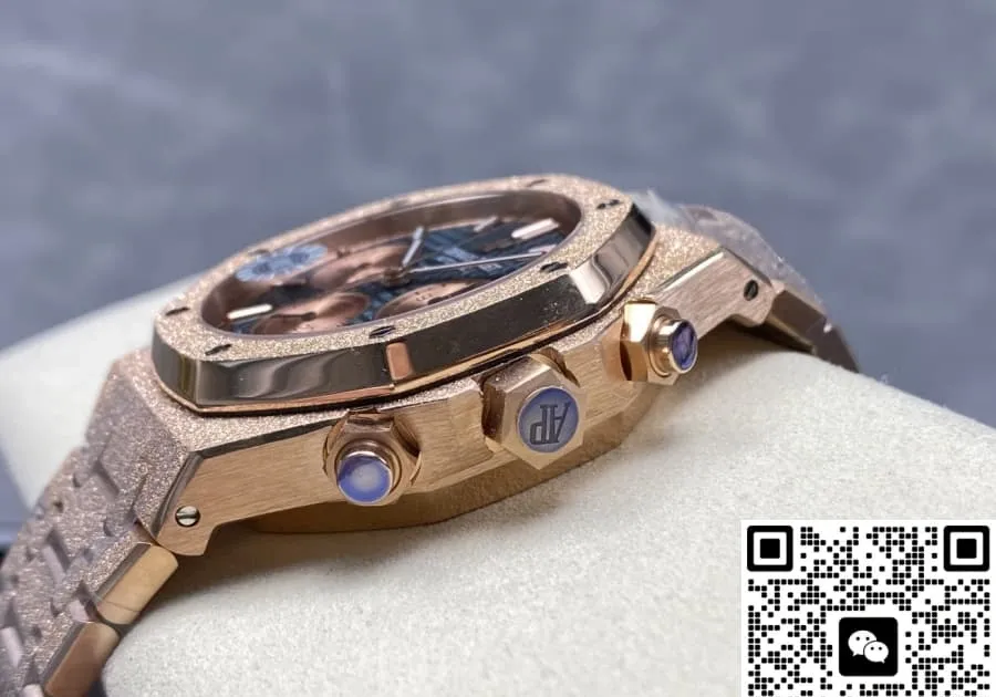 OM Factory Audemars Piguet Royal Oak 26239OR.GG.1224OR.01 1:1 Best Edition Replica Watch